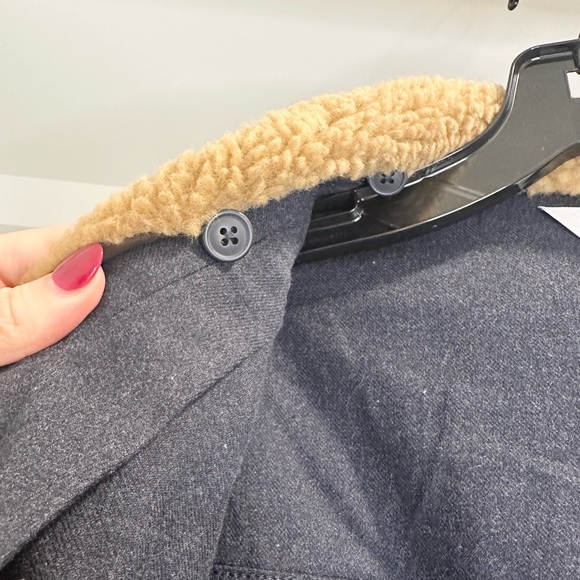 Mens PETER MILLAR Flannel Jacket | Size 3XL - Picture 4 of 5